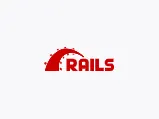 Rails logo