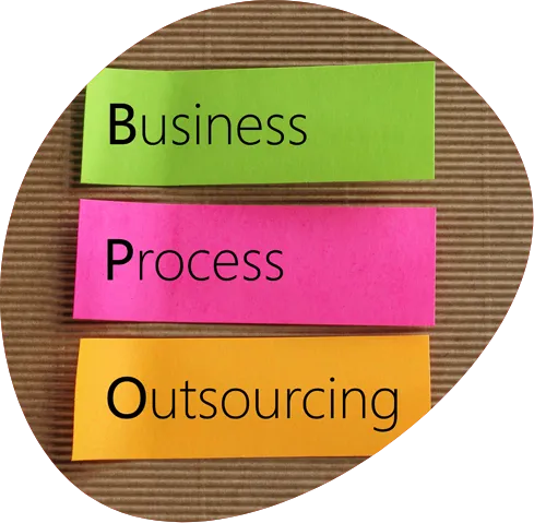 Business Process Outsourcing image