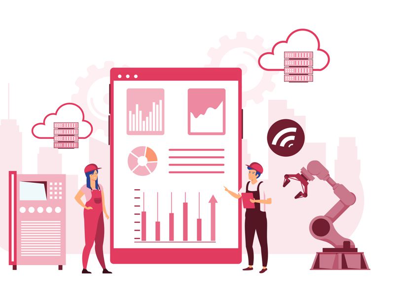 data consolidation processes by infovibes