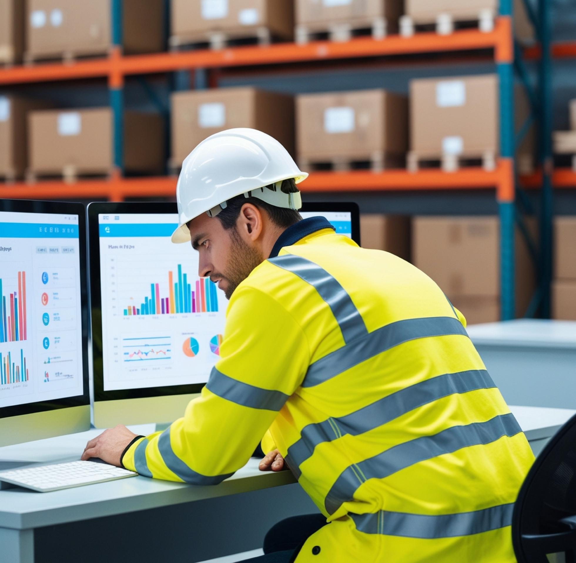 Case study of Reduction in Manual Reporting by infovibes