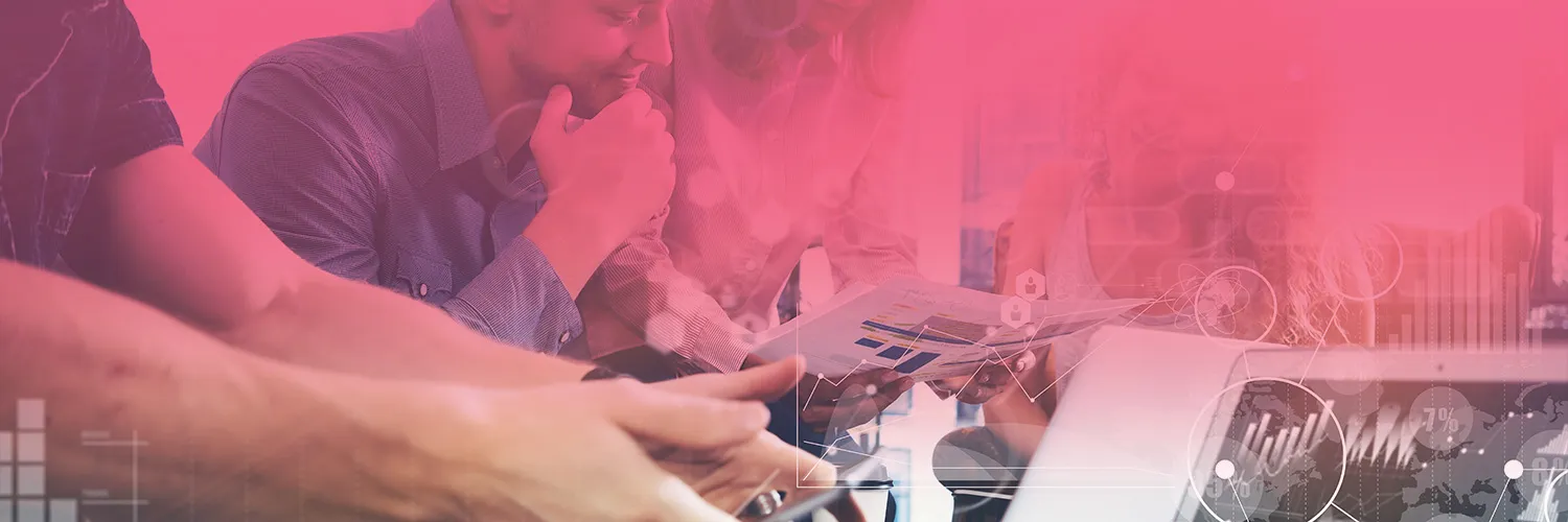 Dedicated Teams are working at infoVibes