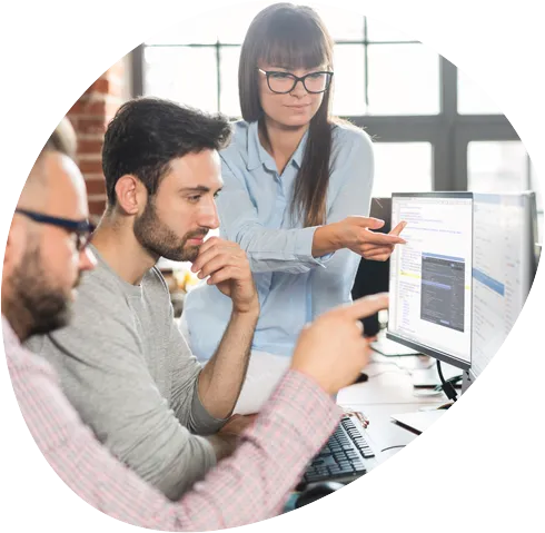 Staff Augmentation by infovibes