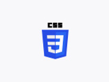 CSS3 logo