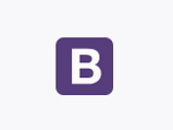 Bootstrap logo