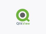 qlik view logo