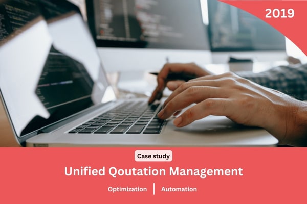 Case study of Remote dedicated Development Team Image