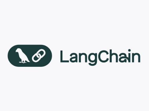 LangChain logo