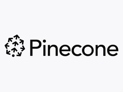 Pinecone logo